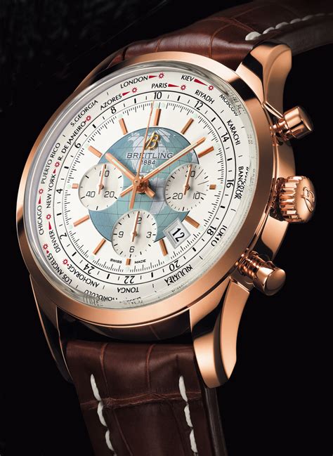 breitling transocean watch reviews